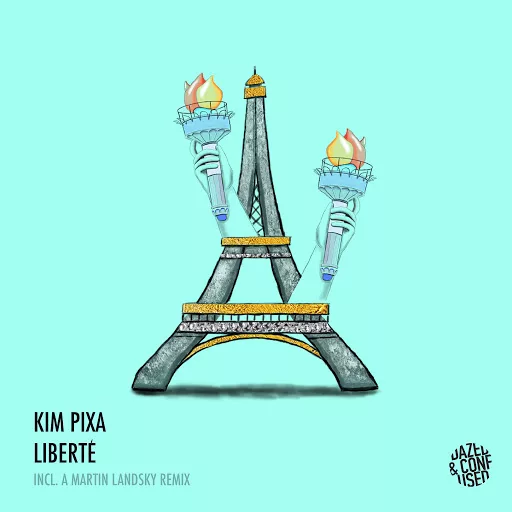 Kim Pixa - Liberte / DNC014