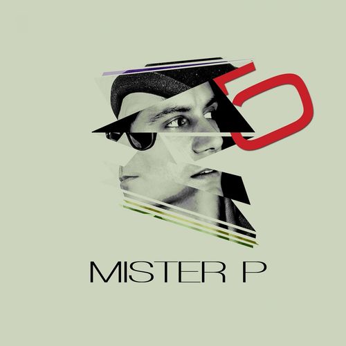 Mister P - 5 / MAP 0526