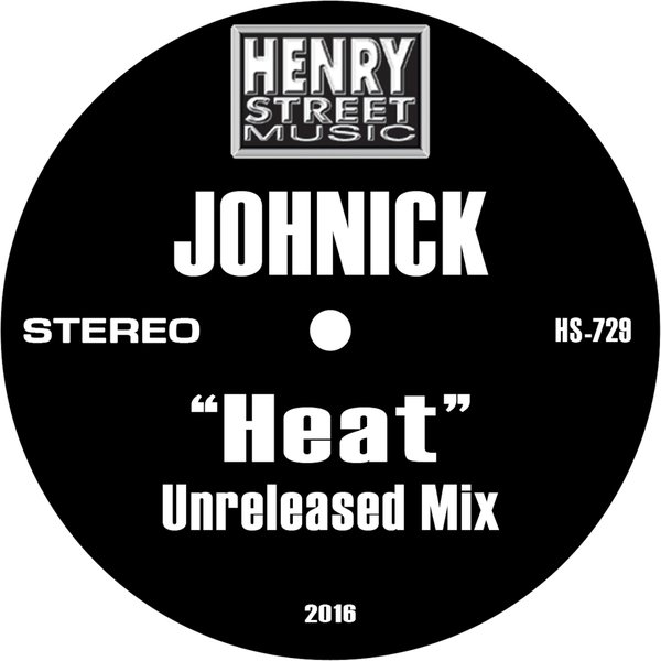 Johnick - Heat (Unreleased Mix) / HS729
