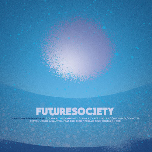 VA - Future Society - curated by Seven Davis Jr. / R2D027