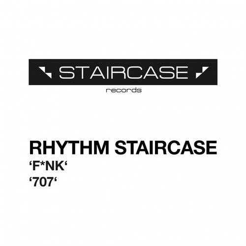 Rhythm Staircase - Funk EP / STR004