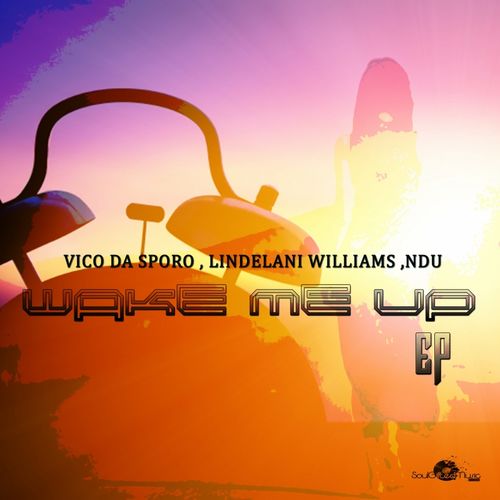 Vico Da Sporo - Wake Me Up EP / CAT64077