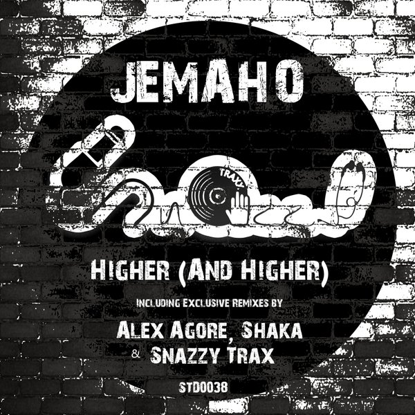 Jemaho - Higher (And Higher) / STD0038