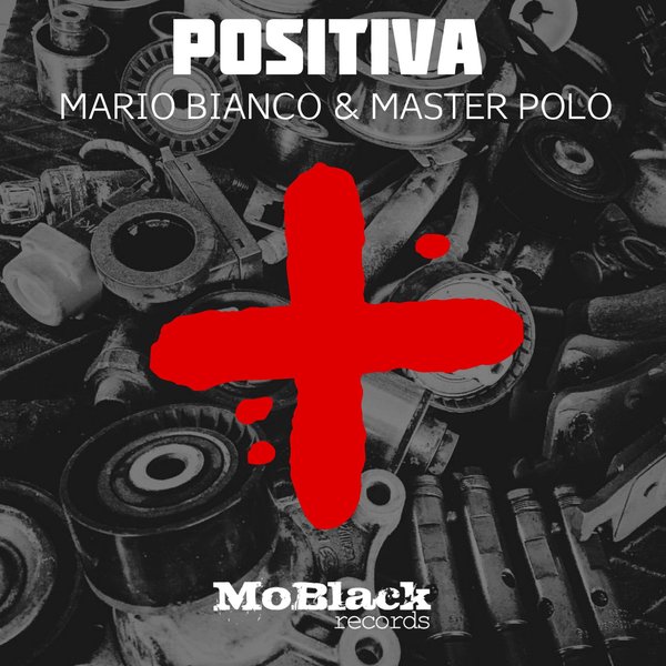 Mario Bianco & Master Polo - Positiva / MBR141