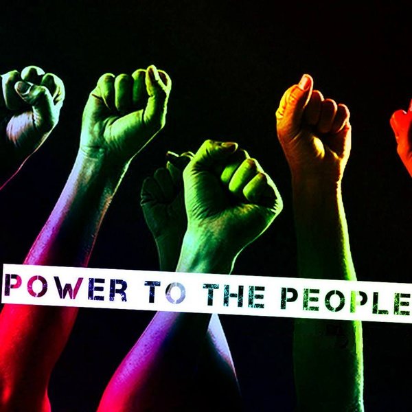 Peace feat. Lee Genesis - Power To The People (20th Birthday Release) / BLR047AAA
