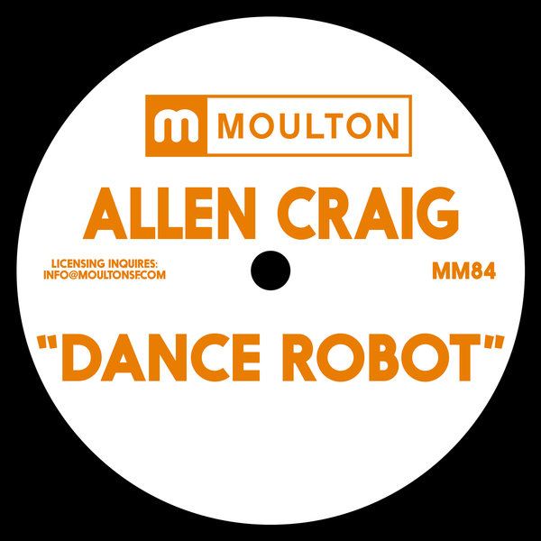 Allen Craig - Dance Robot / MM84