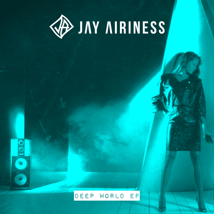 Jay Airiness - DeepWorld EP / DDR 023