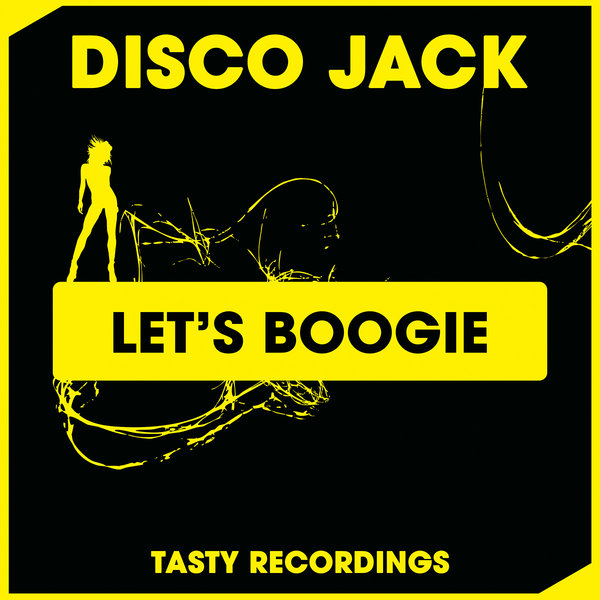 Disco Jack - Let's Boogie / TRD296