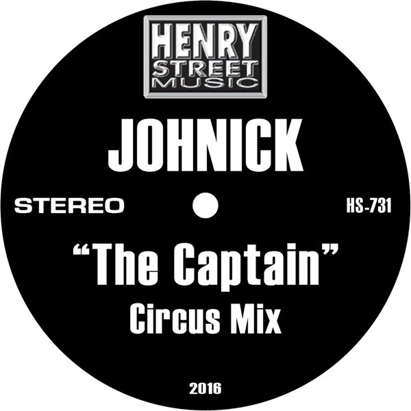 Johnick - The Captain (Circus Mix) / HS731