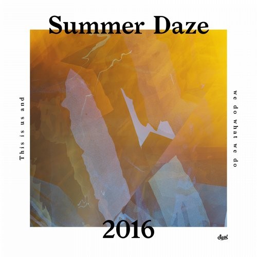 VA - Suol Summer Daze 2016 / SUOLDAZE004