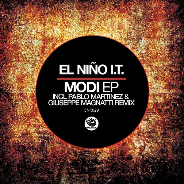 El Niño I.T. - Modi EP / SNK029