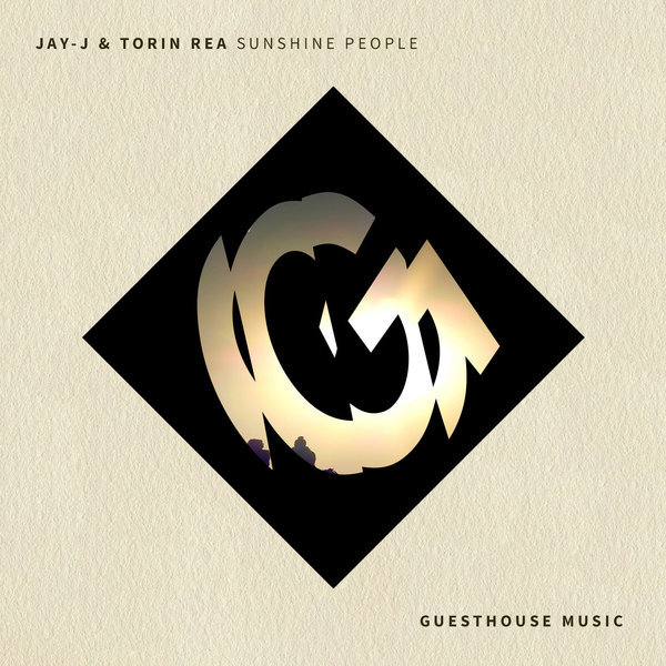 Jay-J & Torin Rea - Sunshine People / GMD390