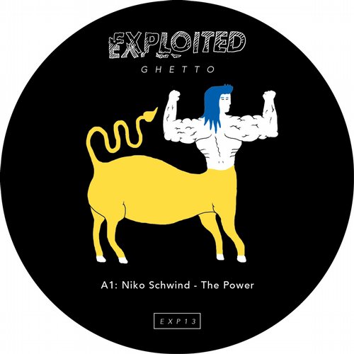 Niko Schwind - The Power / EXP13