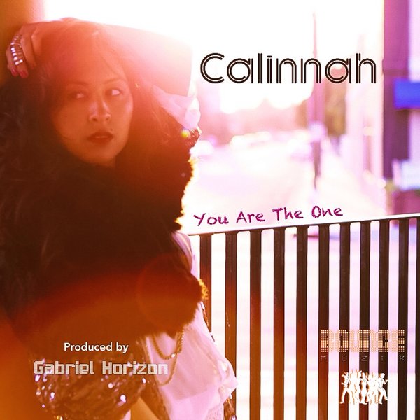Gabriel Horizon feat. Calinnah - You Are the One / B10