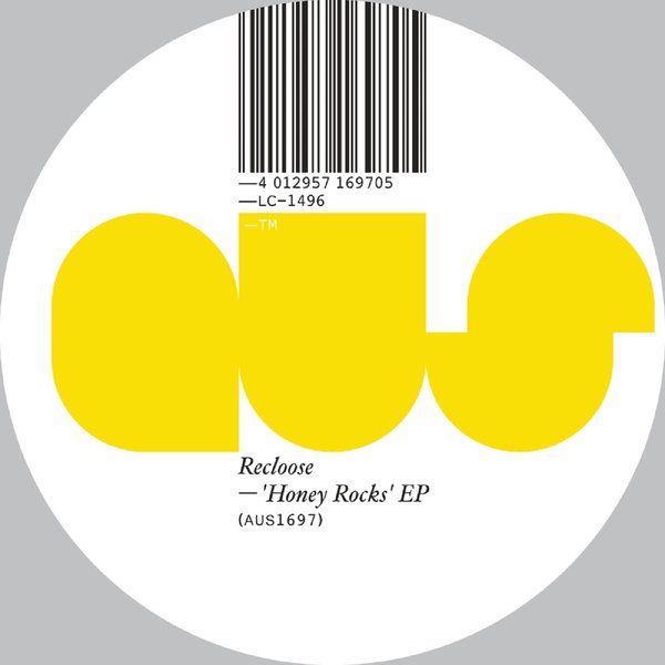 Recloose - Honey Rocks EP / AUS1697D