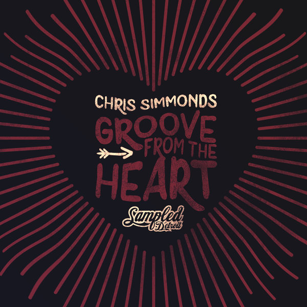 Chris Simmonds - Groove From The Heart / samp060