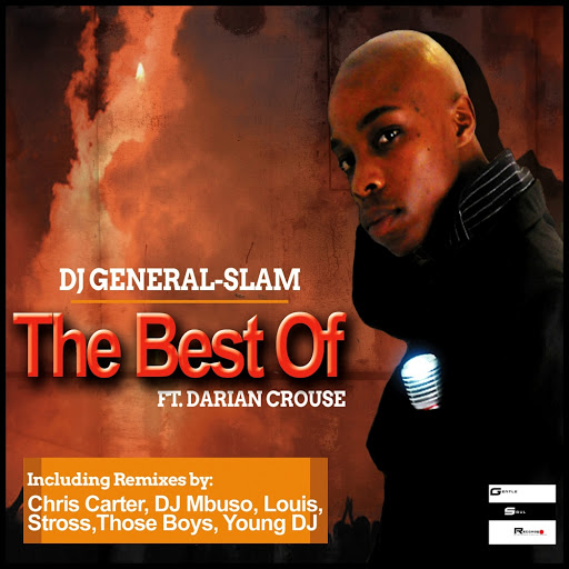 Dj General Slam Feat. Darian Crouse - The Best Of / GSR0026