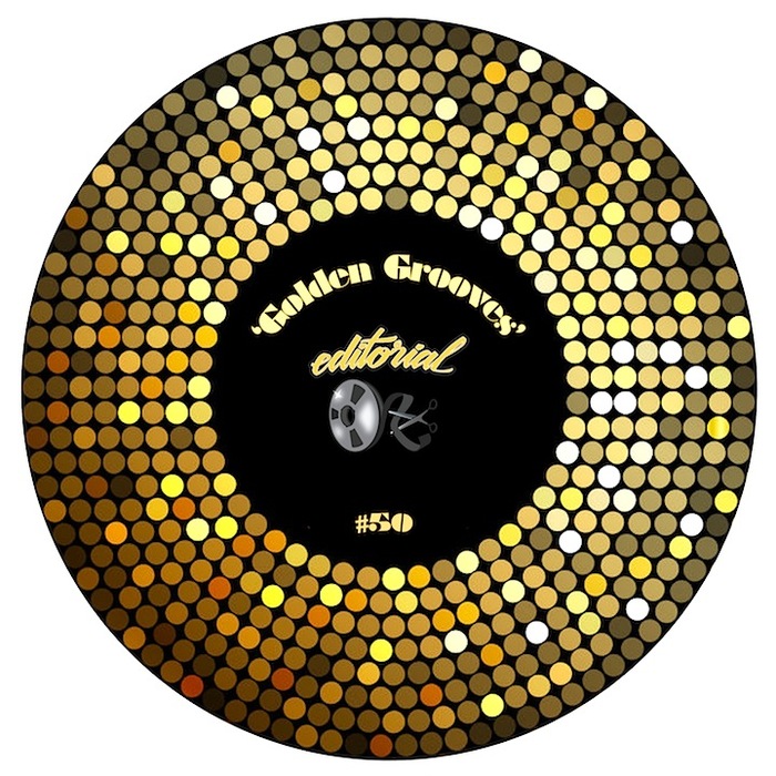 VA - Golden Grooves / ED 50B