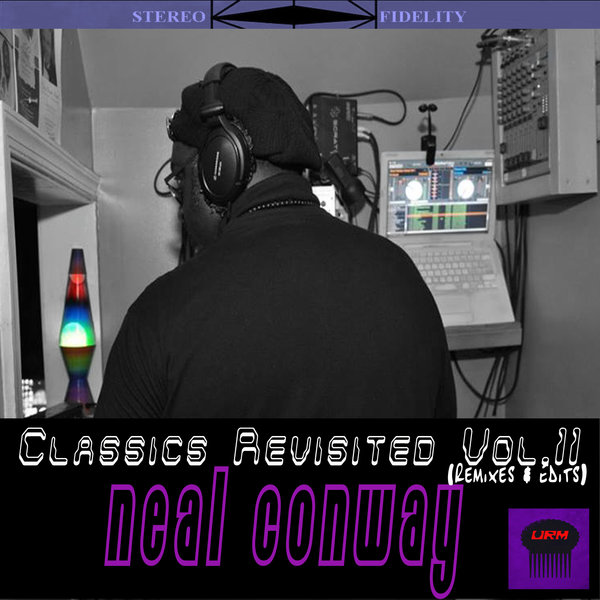 VA - Neal Conway Classics Revisited Vol.11 (Remixes & Edits) / URM-16-00900