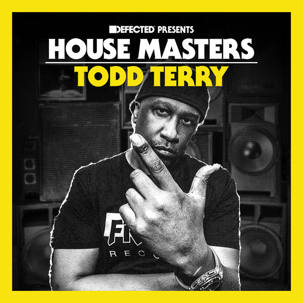 VA - Defected Presents House Masters - Todd Terry / HOMAS26D