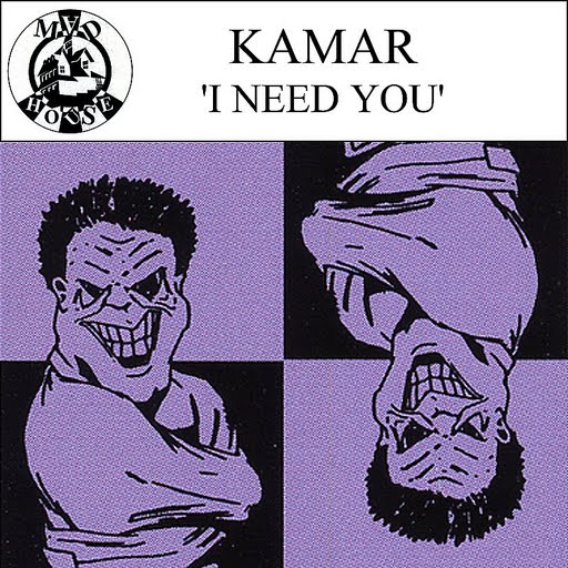 Kamar - I Need You / KCTDL1004