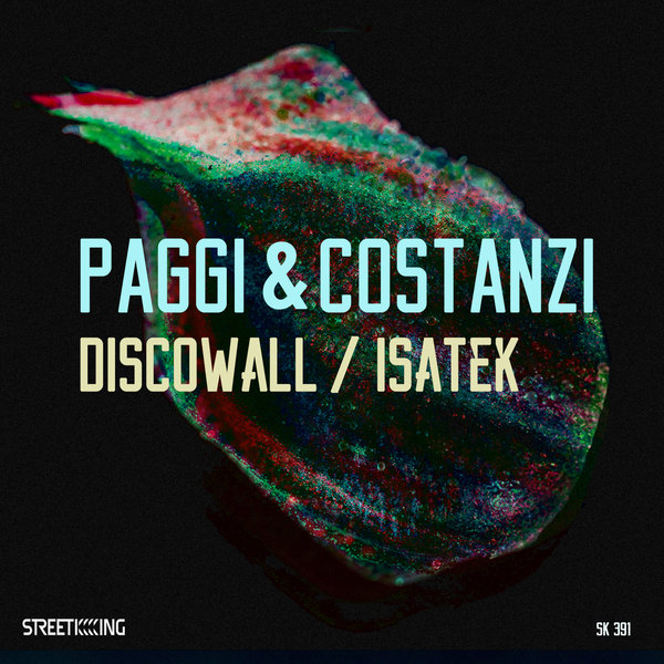 Paggi & Costanzi - Discowall / Isatek / SK 391