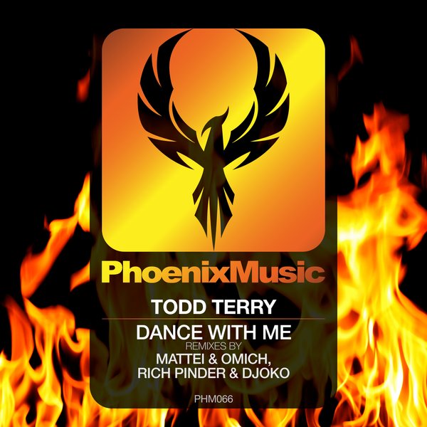 Todd Terry - Dance With Me (Remixes) / PHM066