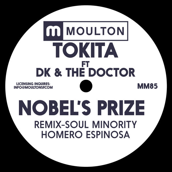 Tokita feat. DK & The Doctor - Nobel's Prize / mm85