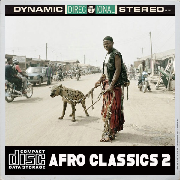VA - Afro Classics 2 / OBM565