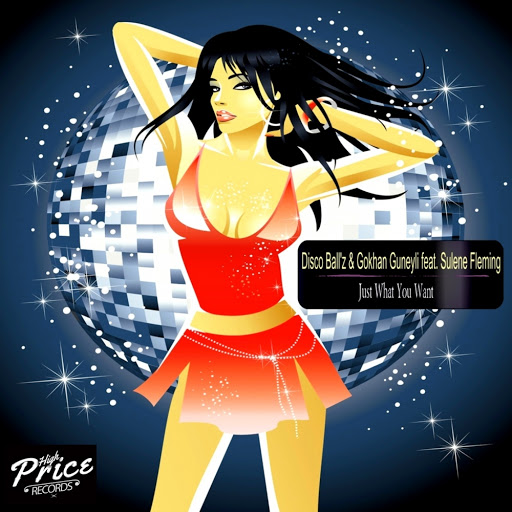 Disco Ball'z & Gokhan Guneyli feat. Sulene Fleming - Just What You Want / HPR054