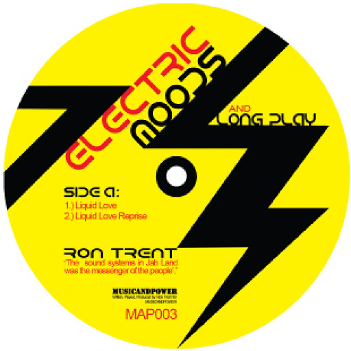 Ron Trent - Electric Moods and Long Play / MAP 003