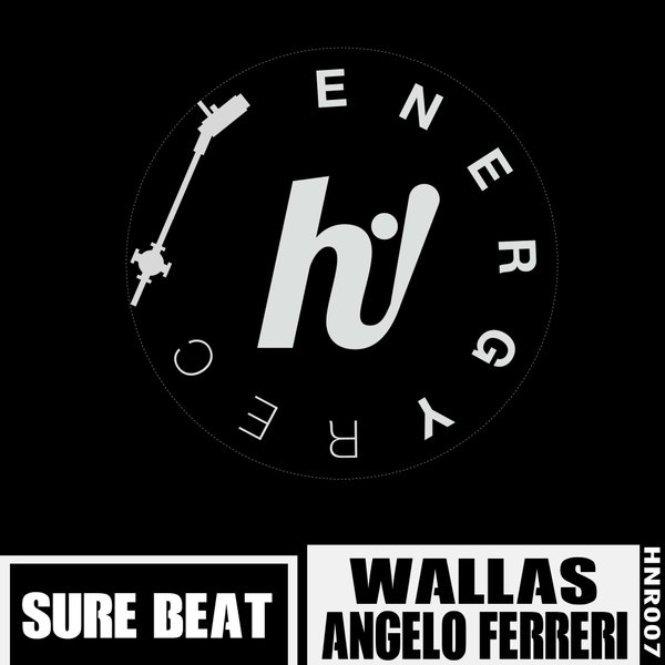 Wallas - Sure Beat / HNR007