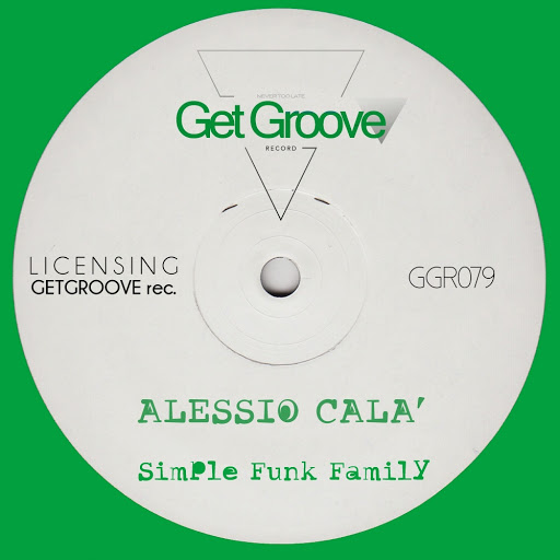 Alessio Cala' - Simple Funk Family / GGR079