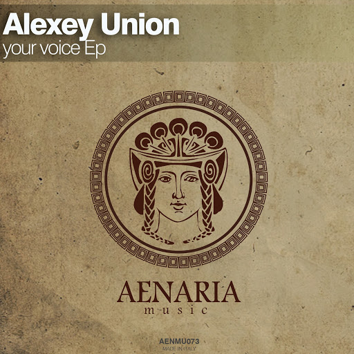 Alexey Union - Your Voice / AENMU073