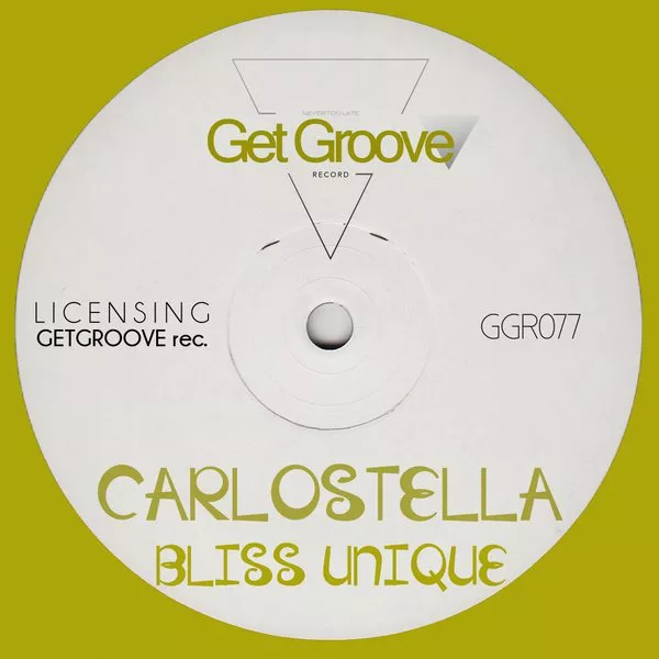 Carlostella - Bliss Unique / GGR077