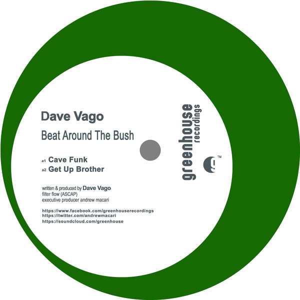 Dave Vago - Beat Around The Bush / GHR-205