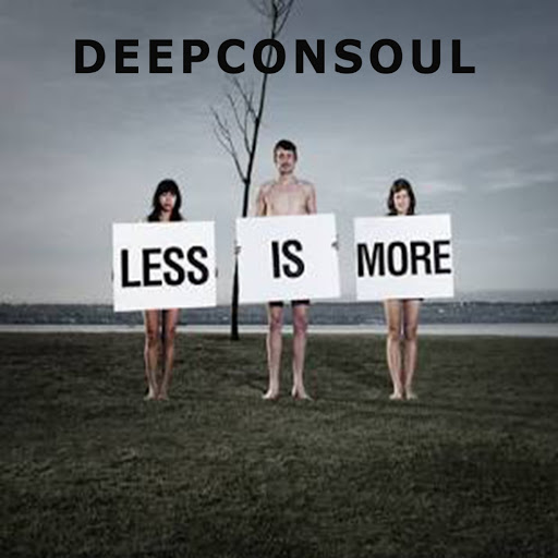 Deepconsoul - Less Is More / SSR24