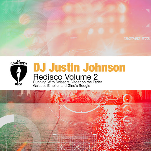 DJ Justin Johnson - Redisco Volume 2 / SVR014