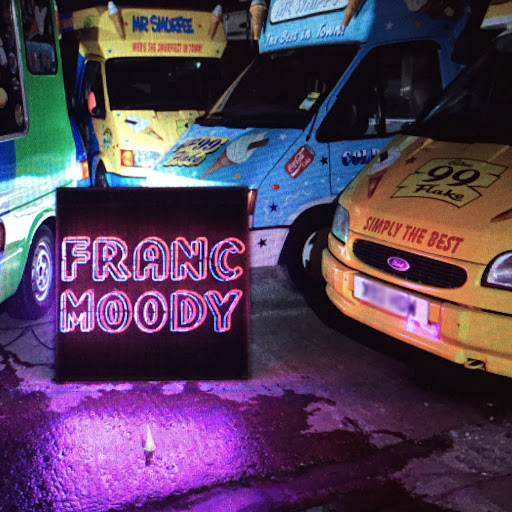 Franc Moody - EP / FM 01