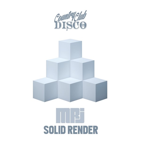 MRJ - Solid Render LP / CCLUB022