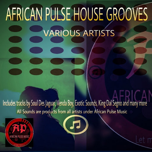 VA - African Pulse House Grooves / APM009