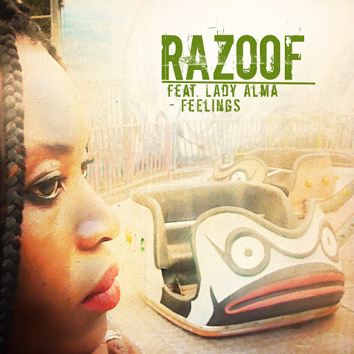 Razoof feat. Lady Alma - Feelings / PCD022