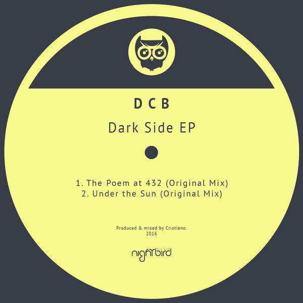 DCB - Dark Side EP / NB071