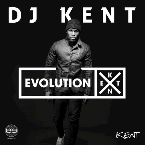 DJ Kent - Evolution X / PLAT 088