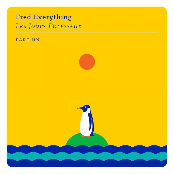Fred Everything - Les jours paresseux - part un / lzd057