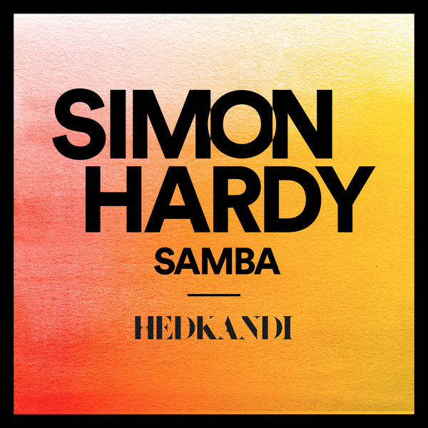Simon Hardy - Samba / HK180TS
