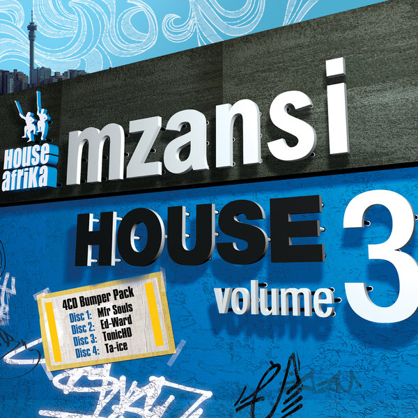 VA - Mzansi House Vol. 3 / HAR201603