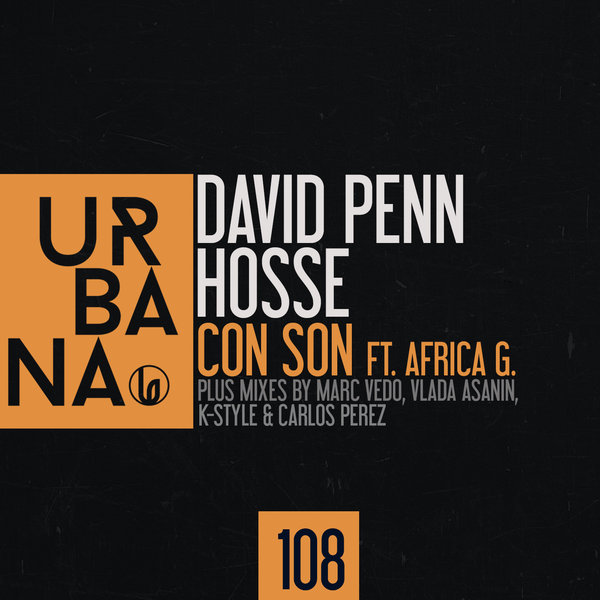 David Penn & Hosse - Con Son / URBANA108