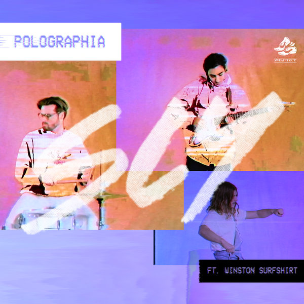 Polographia feat. Winston Surfshirt - Sly / SWEATDS225DJ