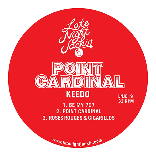 Keedo - Point Cardinal / LNJ019